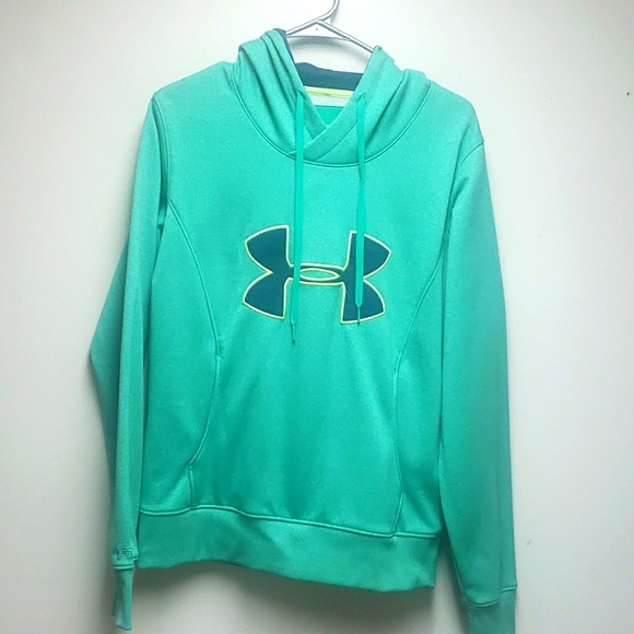Under Armour Sweaters - Under Armour Hooded Sweatshirt